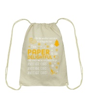 Scrapbooking Drawstring Bag thumbnail