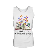 I Have Lived A Thousand Lives Unisex Tank thumbnail