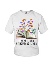 I Have Lived A Thousand Lives Youth T-Shirt thumbnail