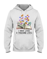 I Have Lived A Thousand Lives Hooded Sweatshirt thumbnail