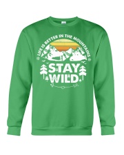 Stay Wild Crewneck Sweatshirt thumbnail