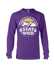 Stay Wild Long Sleeve Tee thumbnail