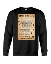 Waiting at the door - Limited Edition Crewneck Sweatshirt thumbnail