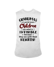 Grandmas of special needs children Sleeveless Tee thumbnail