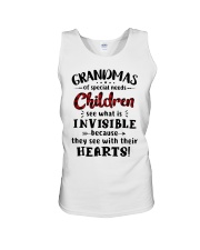 Grandmas of special needs children Unisex Tank thumbnail