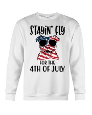Staying FLy Crewneck Sweatshirt thumbnail