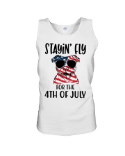 Staying FLy Unisex Tank thumbnail