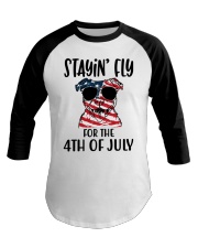 Staying FLy Baseball Tee thumbnail