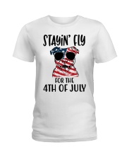 Staying FLy Ladies T-Shirt thumbnail