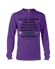 library overnight Long Sleeve Tee thumbnail