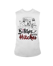 Bitches With Hitches Camping Sleeveless Tee thumbnail
