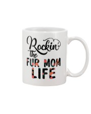 Rocking The Fur Mom Life Mug thumbnail