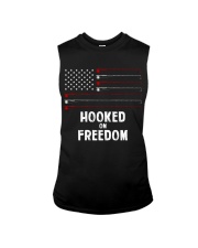 Hooked On Freedom Sleeveless Tee thumbnail