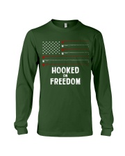 Hooked On Freedom Long Sleeve Tee thumbnail