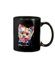 Owned by a Yorkshire Terrier Mug thumbnail