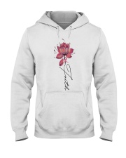 Faith Breast Cancer Hooded Sweatshirt thumbnail