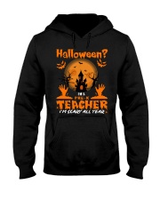 Halloween PreK Teacher Hooded Sweatshirt thumbnail