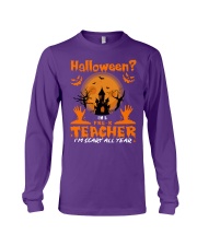 Halloween PreK Teacher Long Sleeve Tee thumbnail
