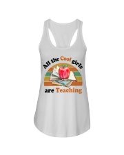 Cool Girls Are Teaching Ladies Flowy Tank thumbnail