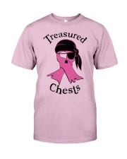 Treasured chests Classic T-Shirt front