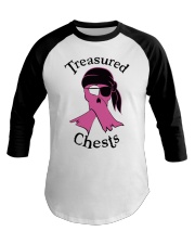 Treasured chests Baseball Tee thumbnail