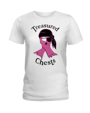Treasured chests Ladies T-Shirt thumbnail