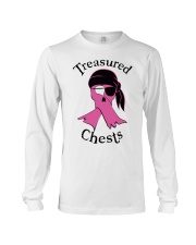 Treasured chests Long Sleeve Tee thumbnail
