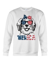 Golden Merica Crewneck Sweatshirt thumbnail