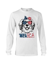 Golden Merica Long Sleeve Tee thumbnail
