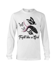 Fight Like A Girl Long Sleeve Tee thumbnail
