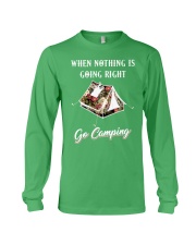 When Nothing Is Going Right Long Sleeve Tee thumbnail