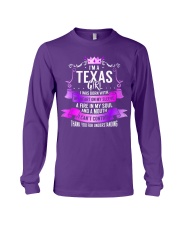 I'm Texas Girl Long Sleeve Tee thumbnail