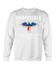 Indivisible If You Dont Believe In Freedom Crewneck Sweatshirt thumbnail