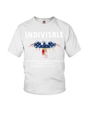 Indivisible If You Dont Believe In Freedom Youth T-Shirt thumbnail