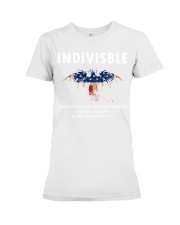 Indivisible If You Dont Believe In Freedom Premium Fit Ladies Tee thumbnail