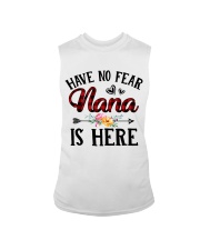 Have No Fear Nana Is Here Sleeveless Tee thumbnail