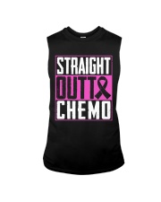Straight Outta Chemo Sleeveless Tee thumbnail
