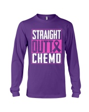Straight Outta Chemo Long Sleeve Tee thumbnail