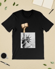 I'm Bookaholic Classic T-Shirt lifestyle-mens-crewneck-front-19