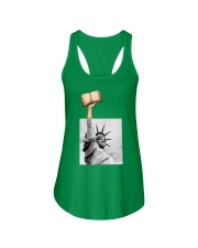 I'm Bookaholic Ladies Flowy Tank thumbnail