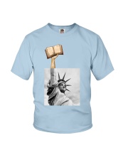 I'm Bookaholic Youth T-Shirt thumbnail