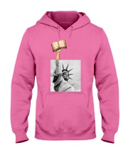 I'm Bookaholic Hooded Sweatshirt thumbnail