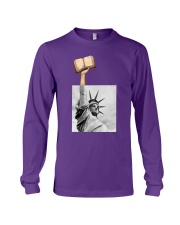 I'm Bookaholic Long Sleeve Tee thumbnail