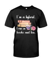 I'm a hybrid Classic T-Shirt front