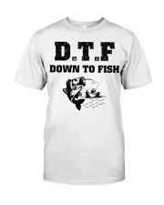 DTF Classic T-Shirt thumbnail