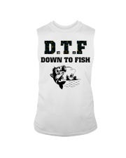 DTF Sleeveless Tee thumbnail