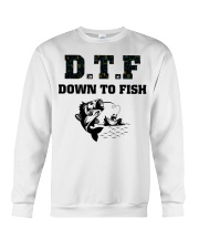 DTF Crewneck Sweatshirt thumbnail