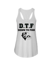 DTF Ladies Flowy Tank thumbnail