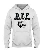 DTF Hooded Sweatshirt thumbnail