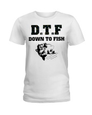 DTF Ladies T-Shirt thumbnail